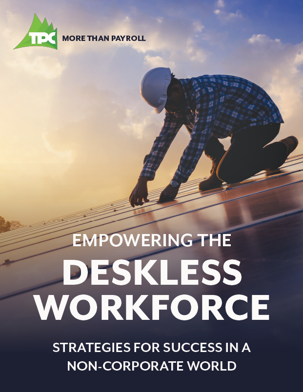 Deskless Workforce ebook