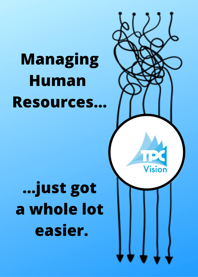 TPC Vision Easier - vertical TPC Vision Easier - vertical