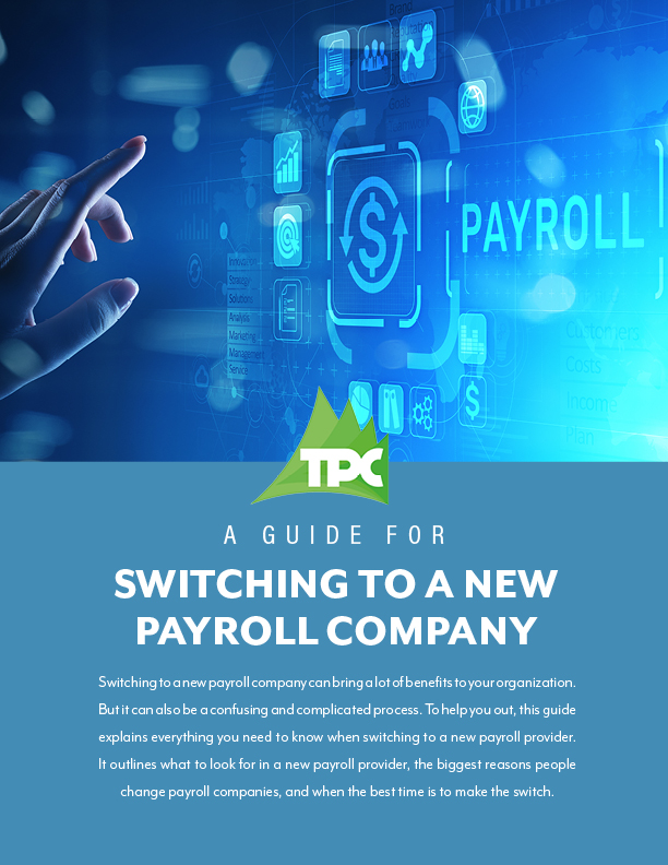 TPC-SwitchingtoNewPayroll-cover-1 TPC-SwitchingtoNewPayroll-cover-1