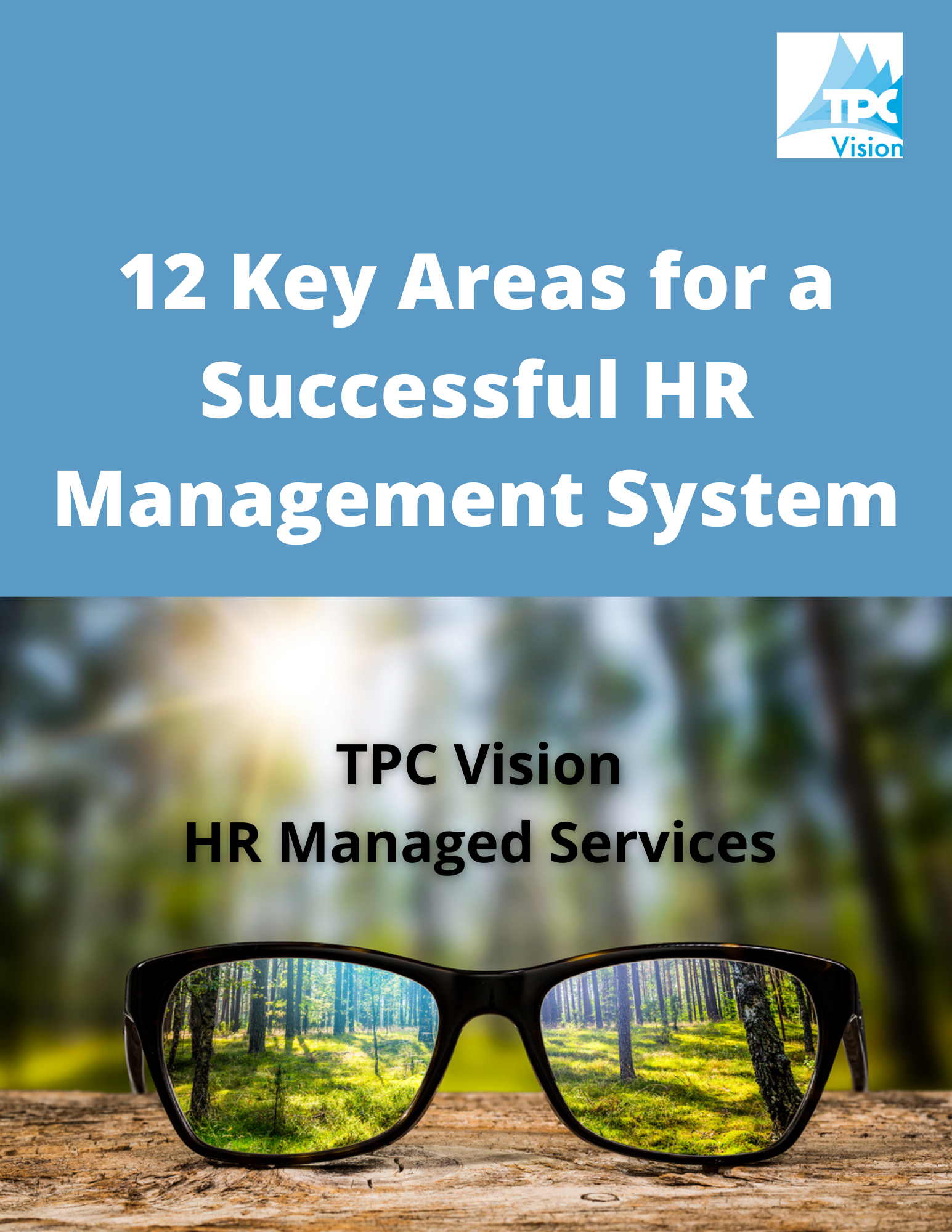 12 Key Areas - HR Management Plan