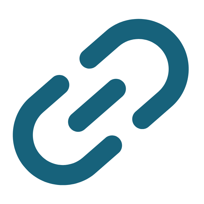 Hyperlink icon