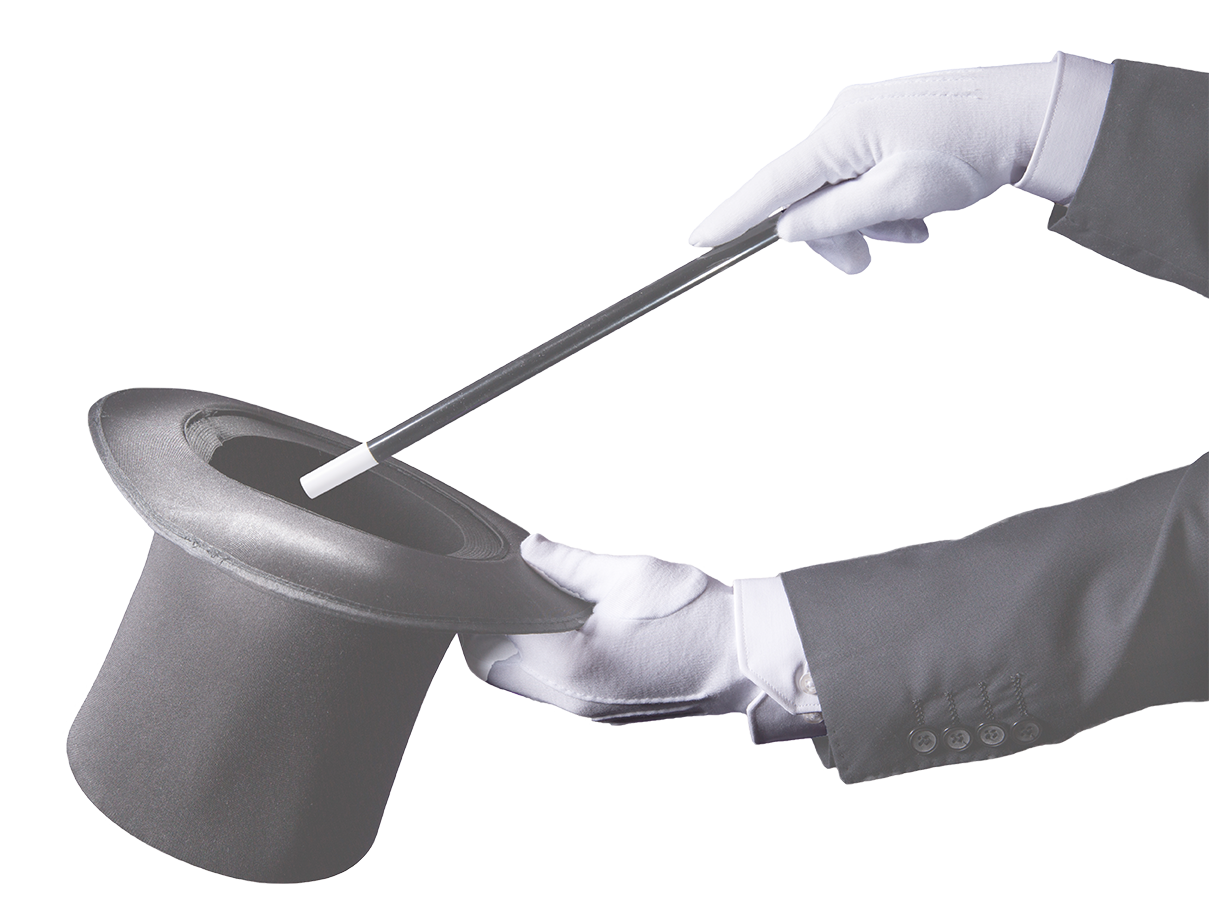 Isolve White GLove