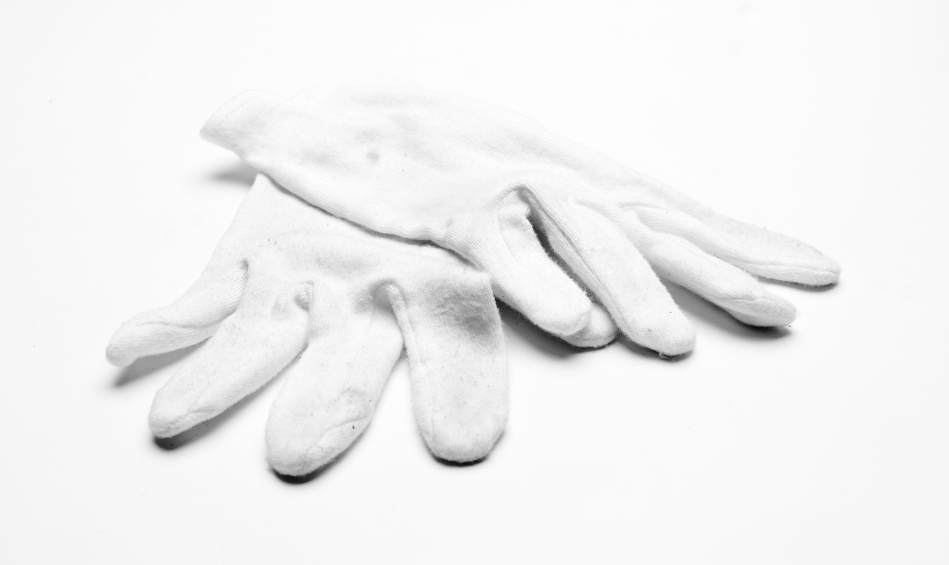 WHITE GLOVES