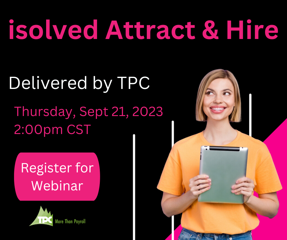 isolved Attract & Hire - Sept 23 